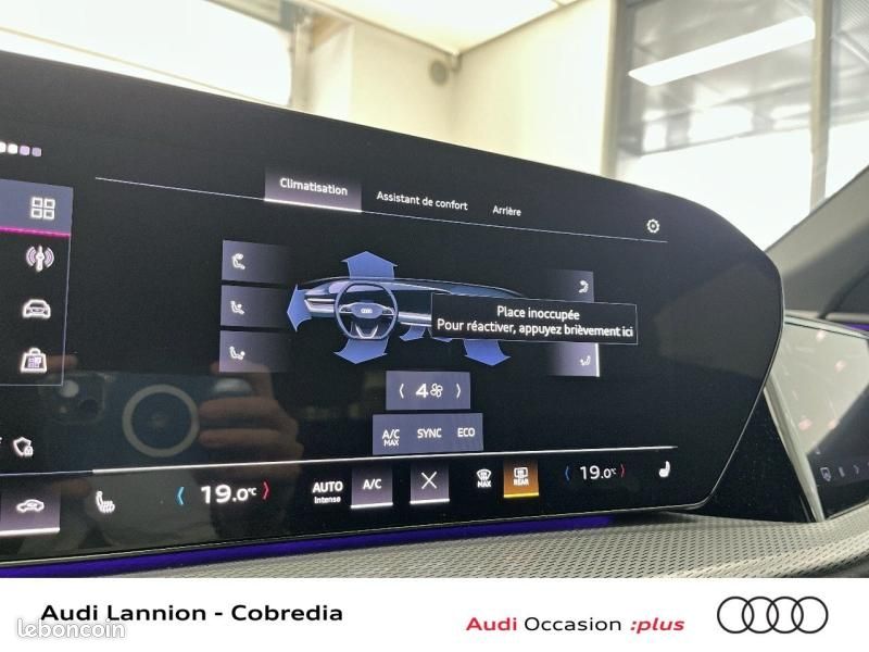 Audi Q5 Sportback 2.0 TFSI Hybride 204ch S line quattro S tronic 7 (image 18)