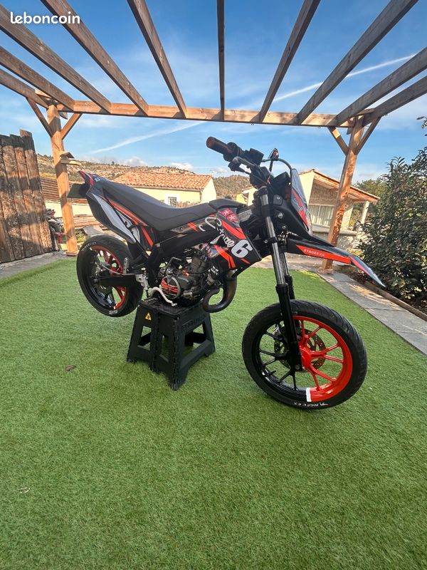 Gilera Supermotard 50 (image 1)