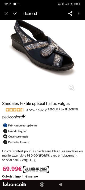 Daxon Clearance Daxon Chaussures Femme Grande Largeur Daxon