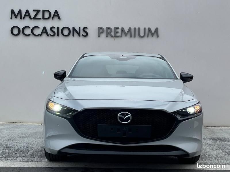 Mazda Mazda 3 2.5 e-SKYACTIV-G M-Hybrid 140ch Homura BVA 2025 Euro6e (image 3)