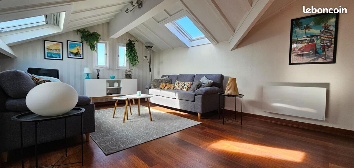 Appartement 3 pièces 43 m² - Saint-Jean-de-Luz 64500 (image principale 0)