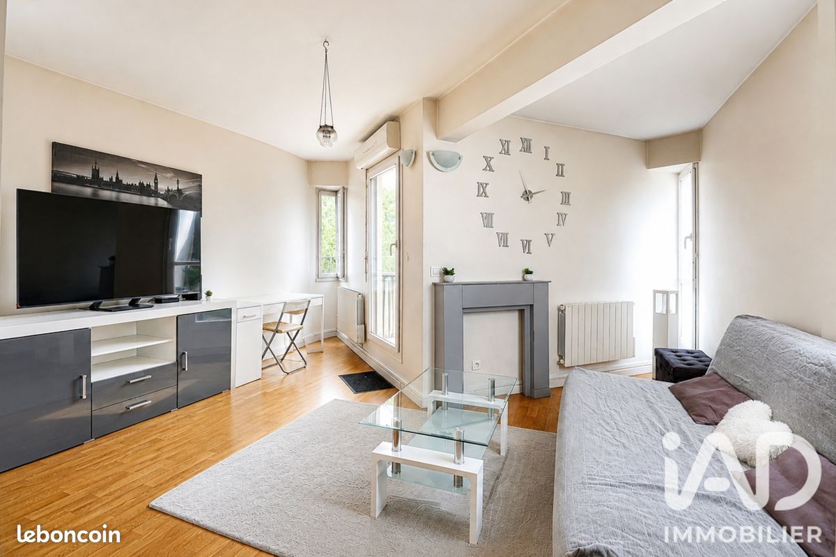 Appartement 2 pièces 45 m² · à Villetaneuse · 45 m² · 159 500 €