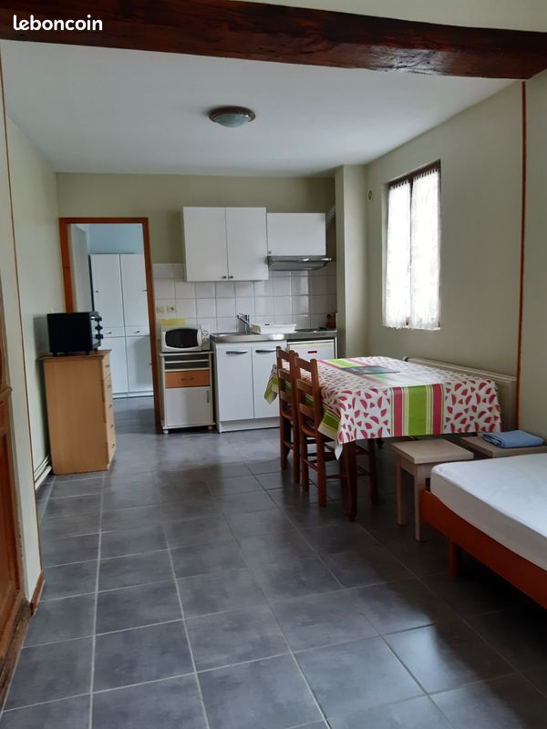 Appartement 1 pièce 24 m² · à Amiens · 24 m² · 485 €