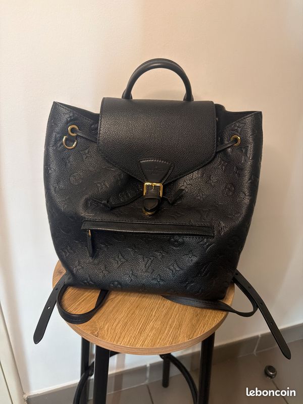 Sac à dos Louis Vuitton (image 1)