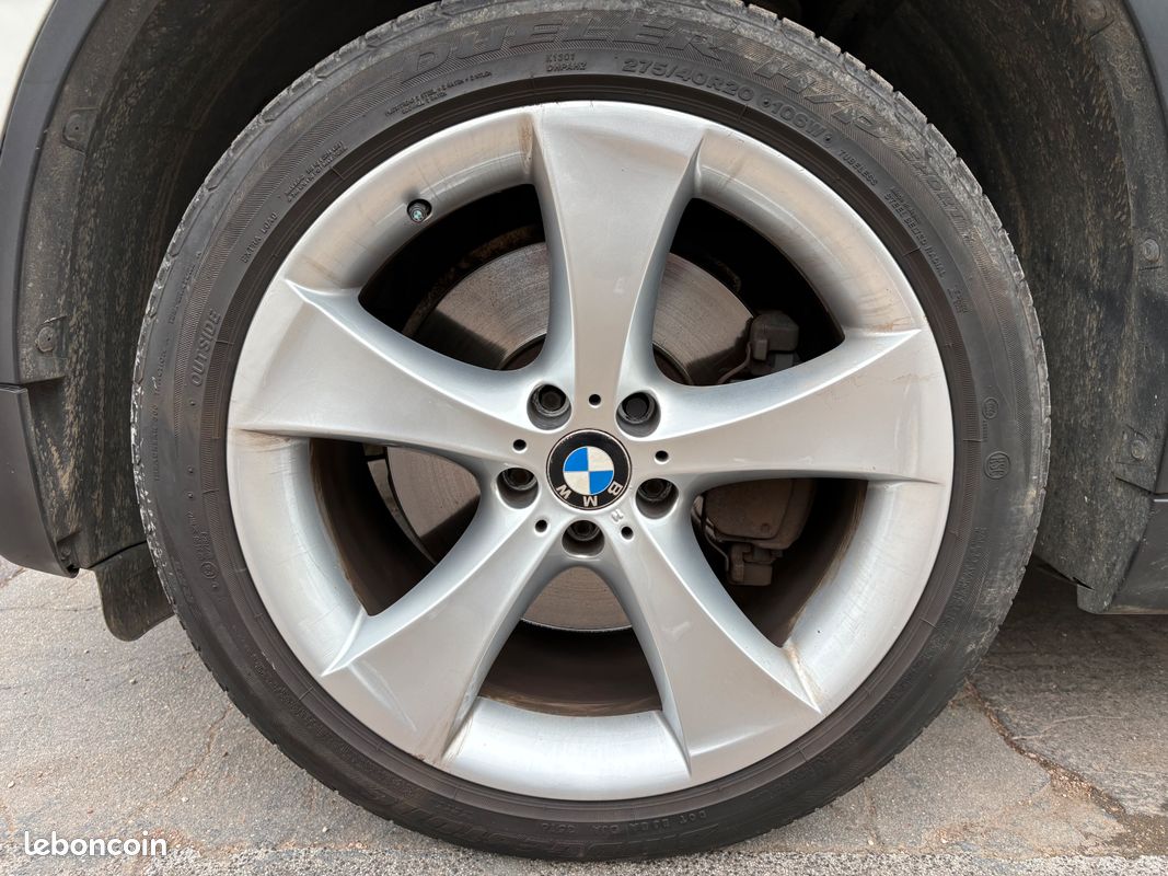 BMW X6 3.5DA XDRIVE 286 ch EXCLUSIVE (image 7)