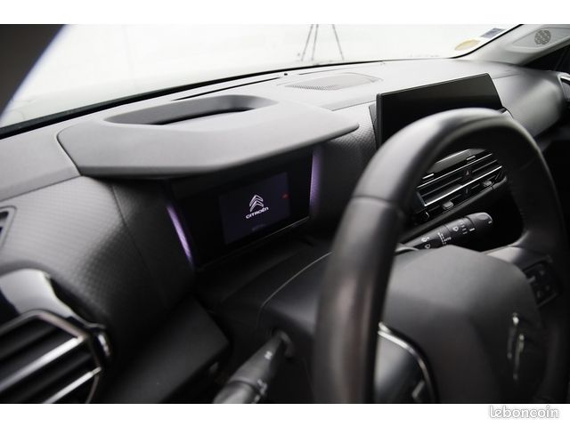 Citroën C4 Feel Pack BlueHDi 110 S&S BVM6 (image 12)