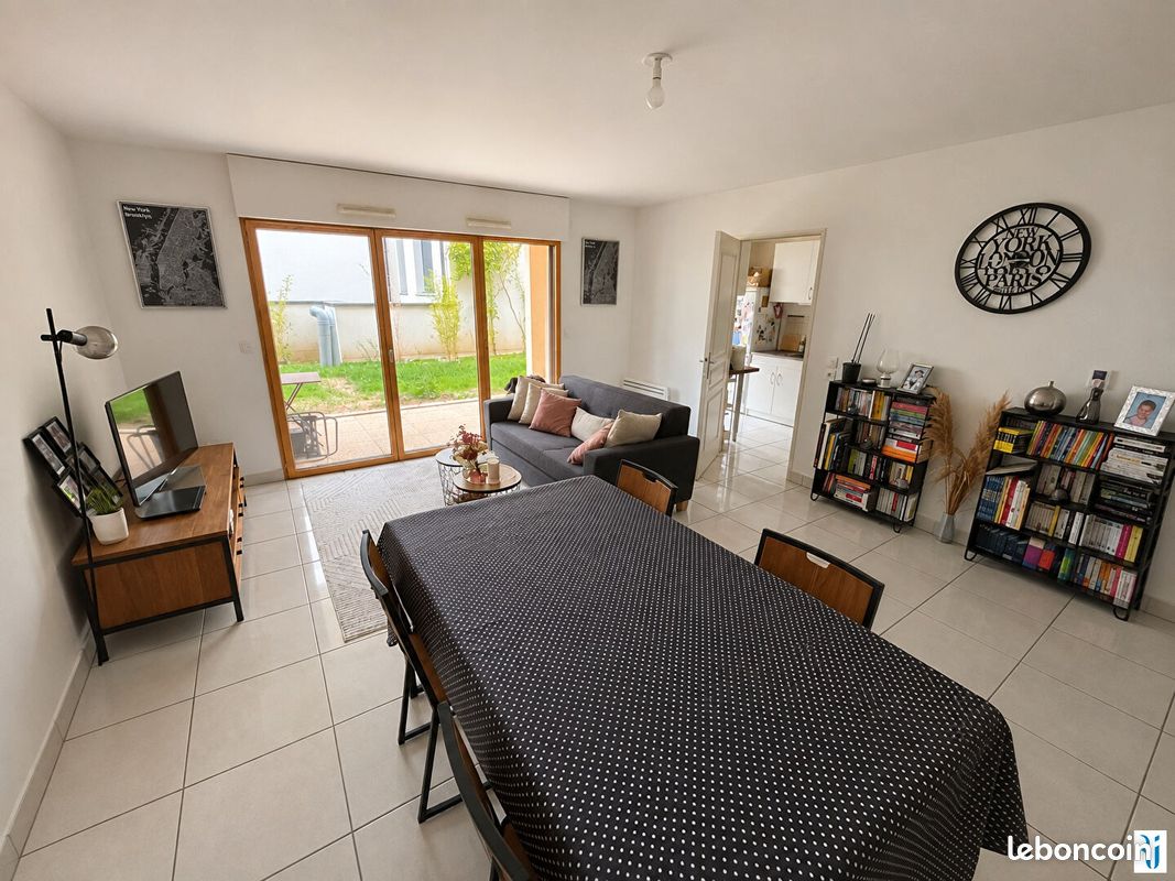Appartement 3 pièces 72 m² · au Mesnil-Esnard · 72 m² · 220 000 €