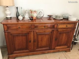 Buffet + meuble (image 1)