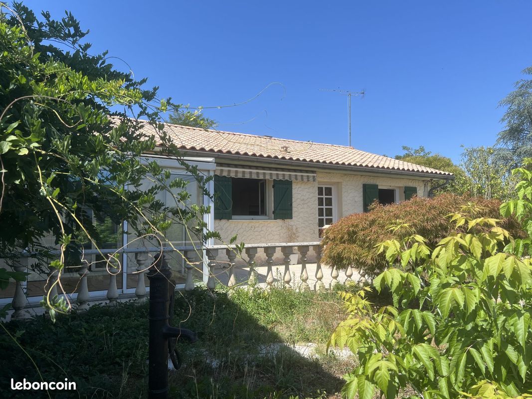 Maison 4 pièces 83 m² · à Sainte-Eulalie · 83 m² · 259 500 €