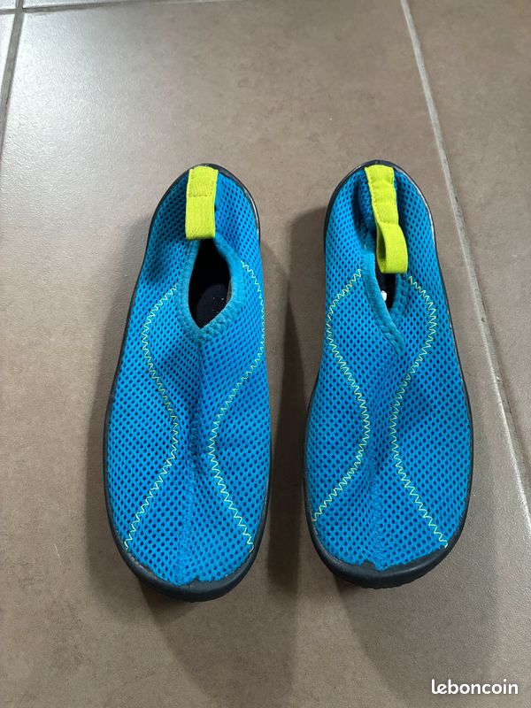 Chaussures d’eau 34/35 (image 1)