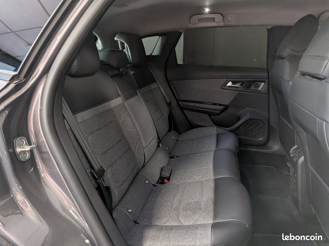 CITROEN C5 X 1.2 130CH EAT8 S&S FEEL PACK - CAMERA DE RECUL - ANDROID AUTO APPLE & CARPLAy (image 11)
