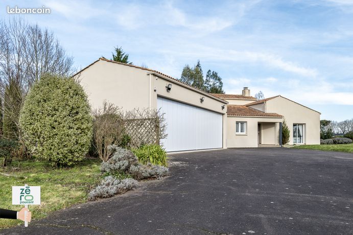Propriété 5 pièces 110 m²