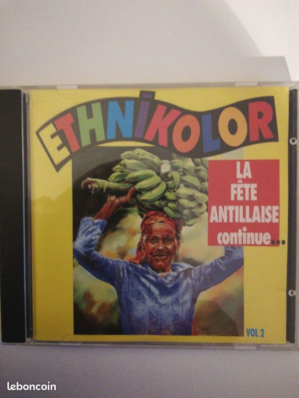 Ethnikolor vol. 2 (image 1)