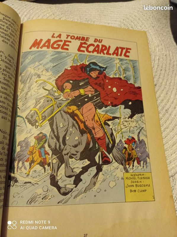 "Super Conan" n°17 (image 3)