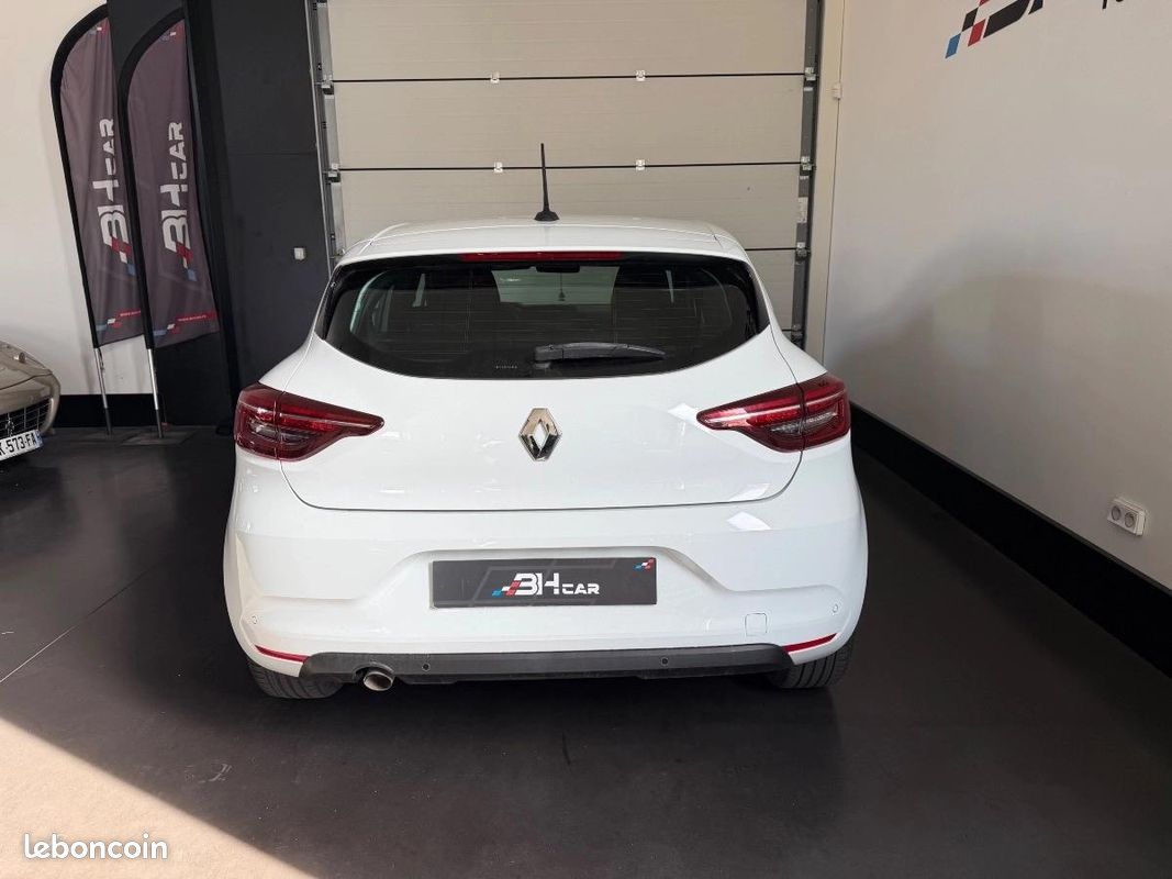 Renault Clio 1.0 SCE 65 LIMITED/ Entretien complet renault/ Carplay (image 5)