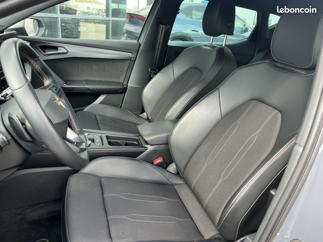 CUPRA Leon 1.5 eTSI Hybrid 150 ch DSG7 V (image 15)
