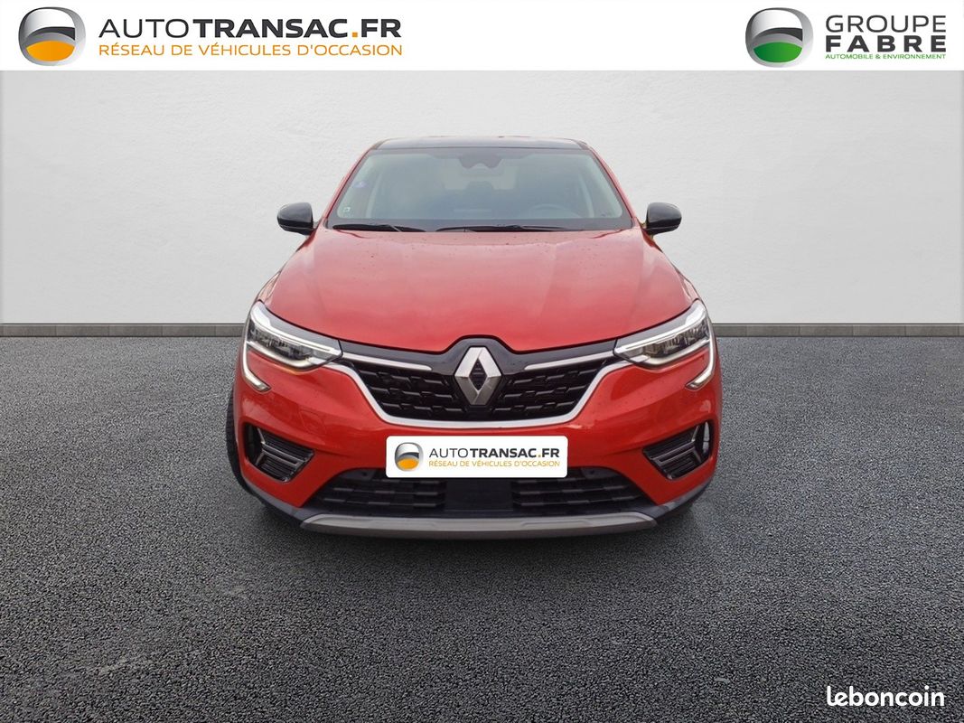 RENAULT Arkana E-Tech hybride 145 - 22 Techno (image 5)