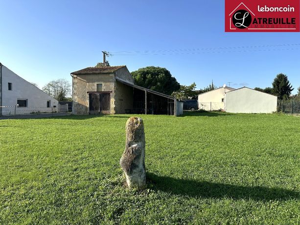 Grange 1 pièce 30 m²