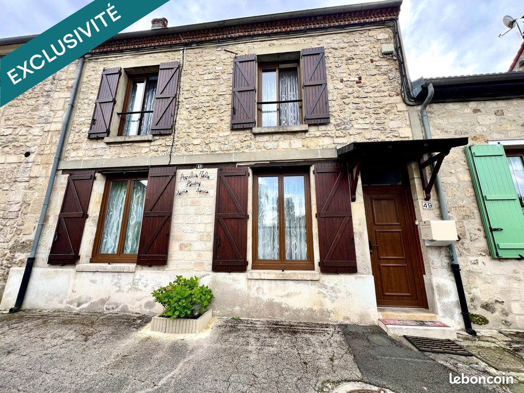 Maison 5 pièces 107 m² · à Villers-Cotterêts · 107 m² · 139 000 €