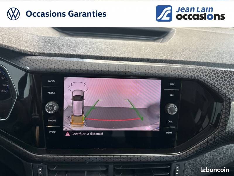 Volkswagen T-Cross 1.0 TSI 110 Start/Stop DSG7 Style (image 20)