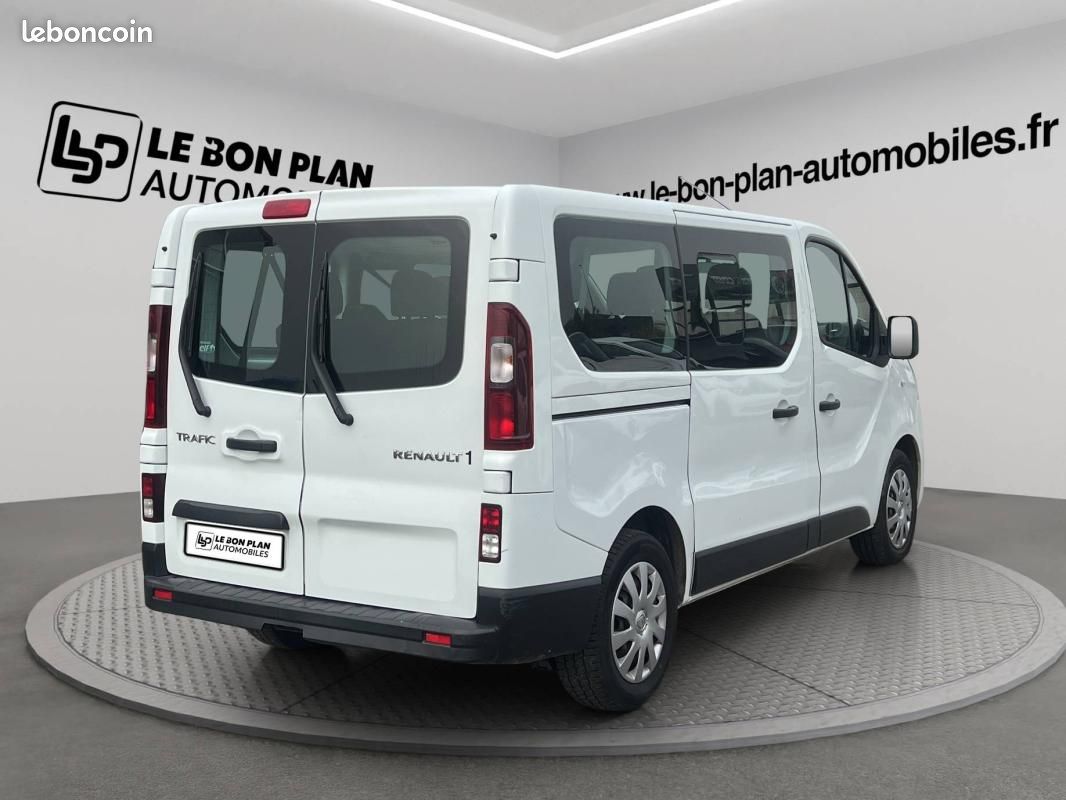 Renault Trafic Combi 1.6 dCi 125ch energy Zen (image 7)