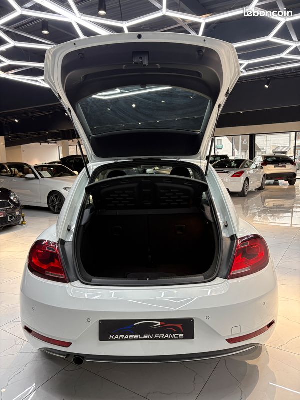 VW BEETLE 2.0TDI 110ch Excellent etat 91.787km (image 11)