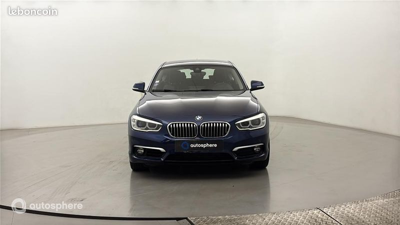 Bmw Série 1 118iA 136ch Sport 3p (image 2)