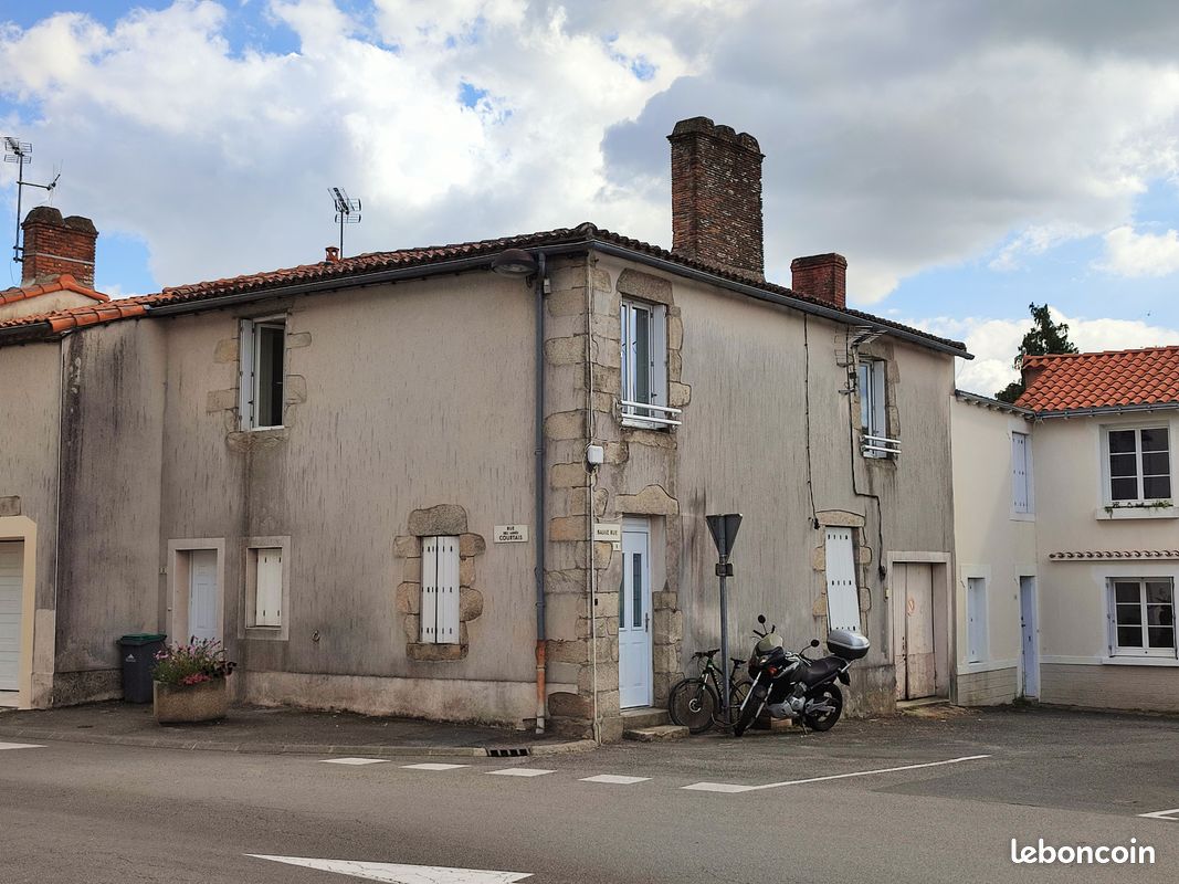 Appartement 4 pièces 62 m² · à Maisdon-sur-Sèvre · 62 m² · 620 €/mois