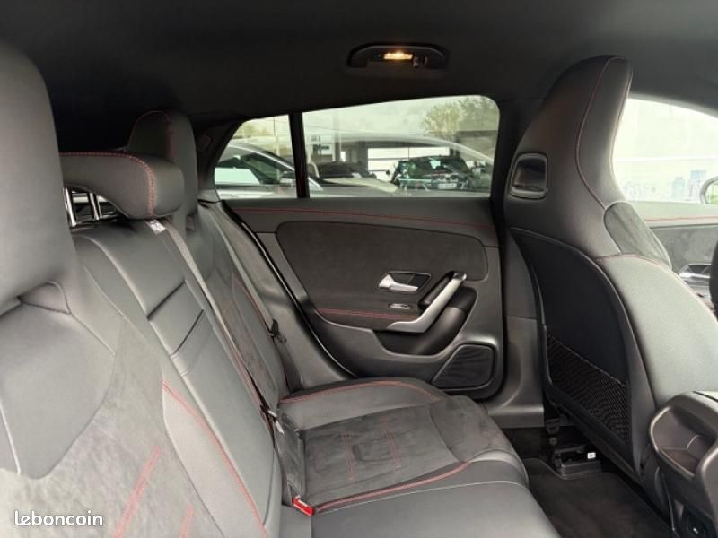 Mercedes-benz CLA Shooting Brake 200 d 150ch AMG Line 8G-DCT (image 15)