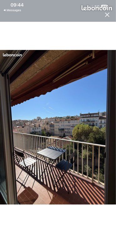 Appartement 1 pièce 40 m² · à Marseille · 40 m² · 990 €/mois