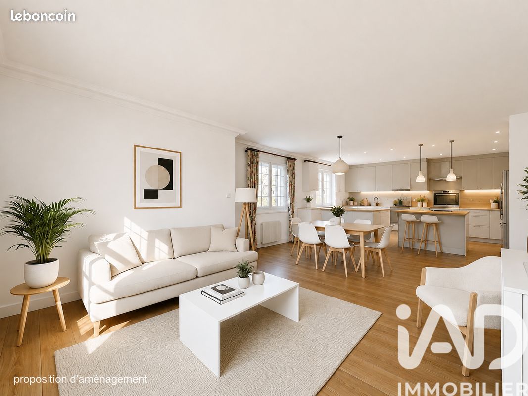 Maison 6 pièces 125 m² · à Savenay · 125 m² · 375 000 €