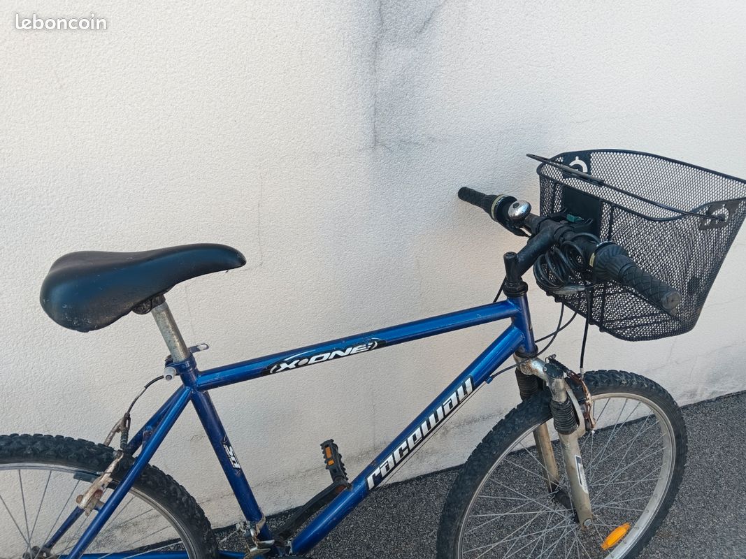 Vélo mixte a vendre (image 2)