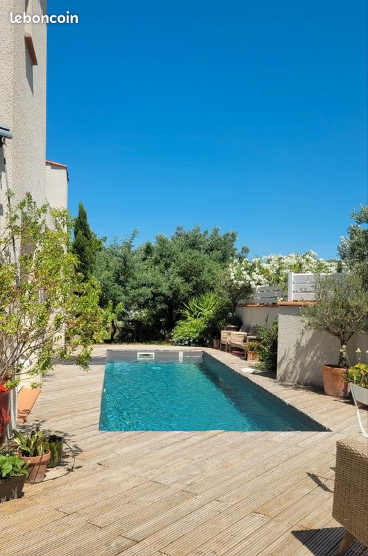 Maison 5 pièces 124 m² · à Pollestres · 124 m² · 375 000 €