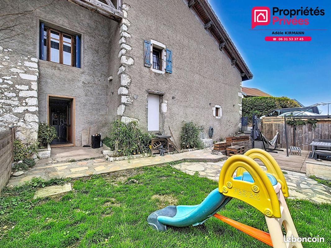 Maison 4 pièces 112 m² · à Collonges · 112 m² · 428 000 €