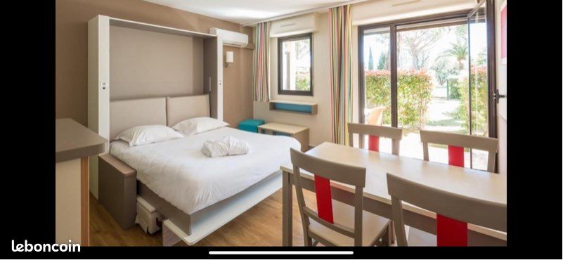 Appartement 2 pièces 25 m² · à Mandelieu-la-Napoule · 25 m² · 755 €/mois