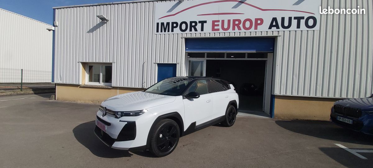 C5 aircross max 1.2 hybride 145 cv edcs6 biton (image 1)