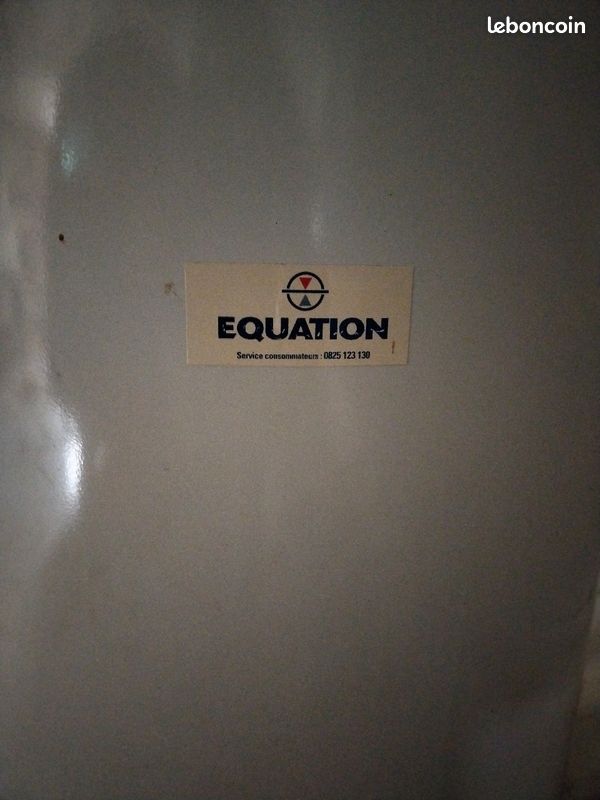 Chauffe eau EQUATION 200l (image 1)