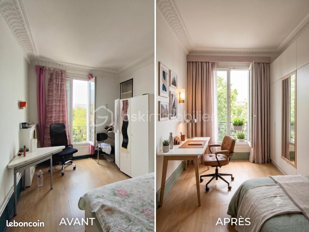 Appartement 3 pièces 50 m² · à Noisy-le-Sec · 50 m² · 199 000 €
