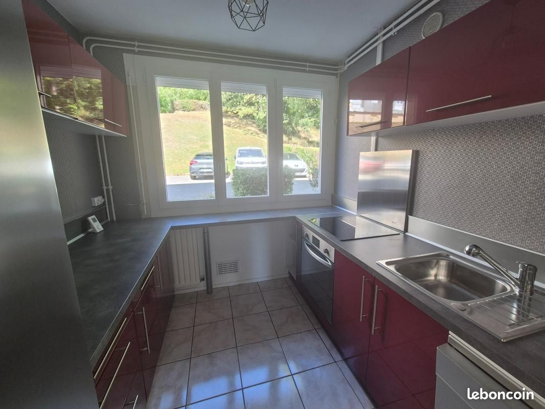 Appartement 3 pièces 54 m² · à Darnétal · 54 m² · 770 €