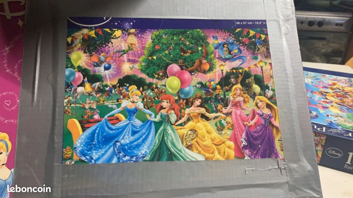 Puzzle Disney (image 7)