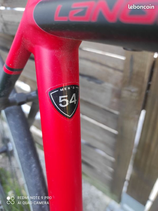 Velo piste Specialized Langster (image 3)