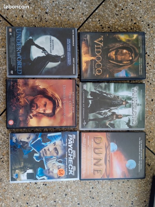 Lot DVD (image 4)