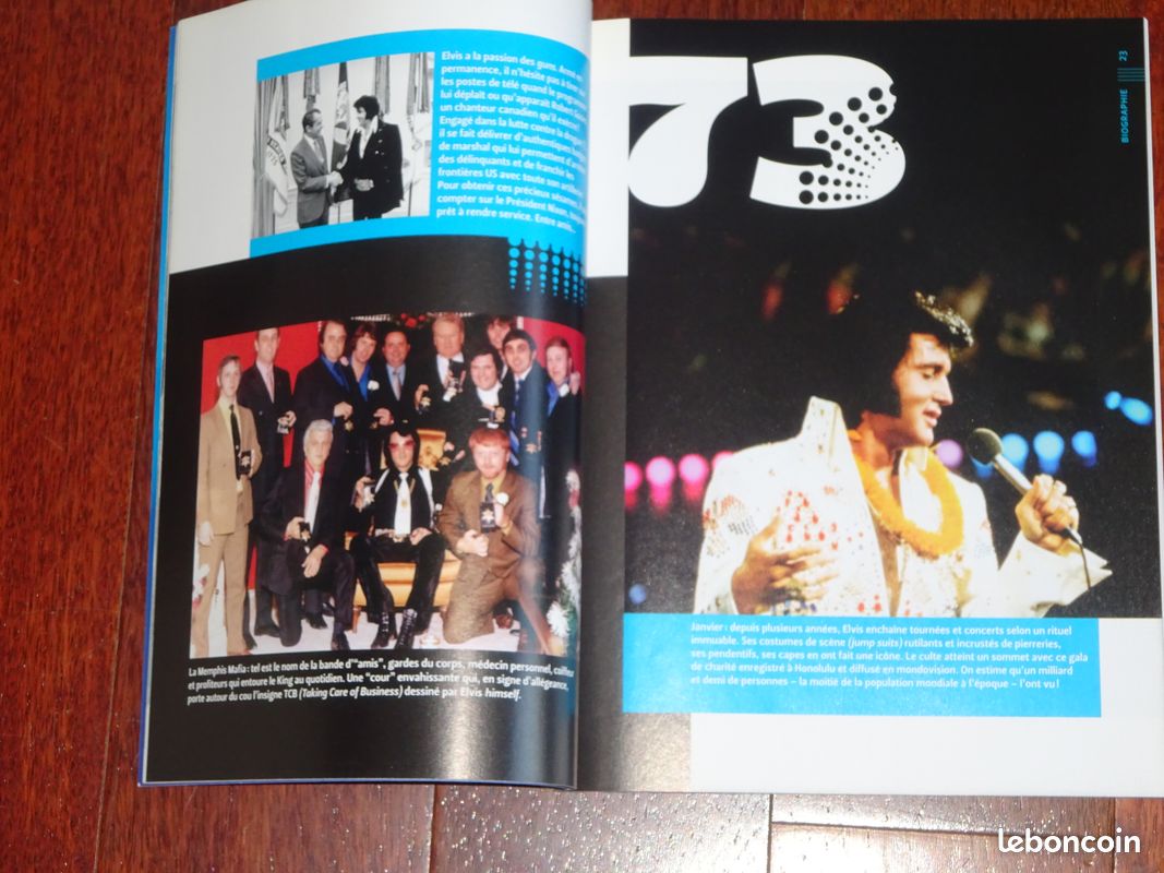 Revues ELVIS PRESLEY JOHN LENNON (image 2)