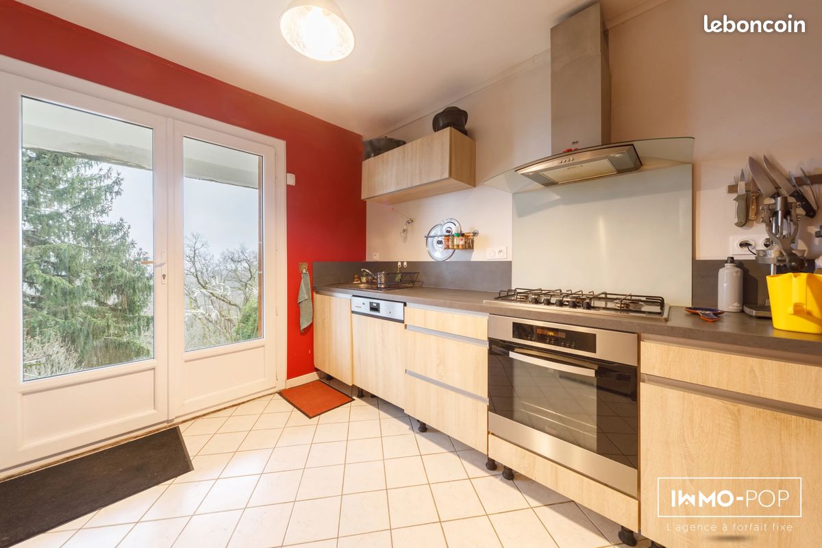 Maison 4 pièces 60 m² · à Durtol · 60 m² · 895 €/mois