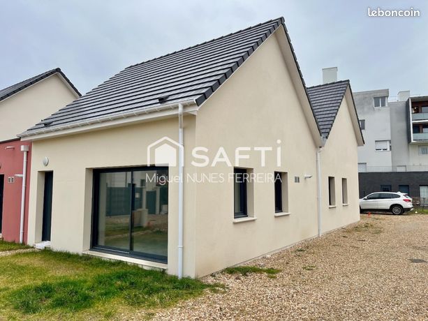 Maison 4 pièces 83 m²