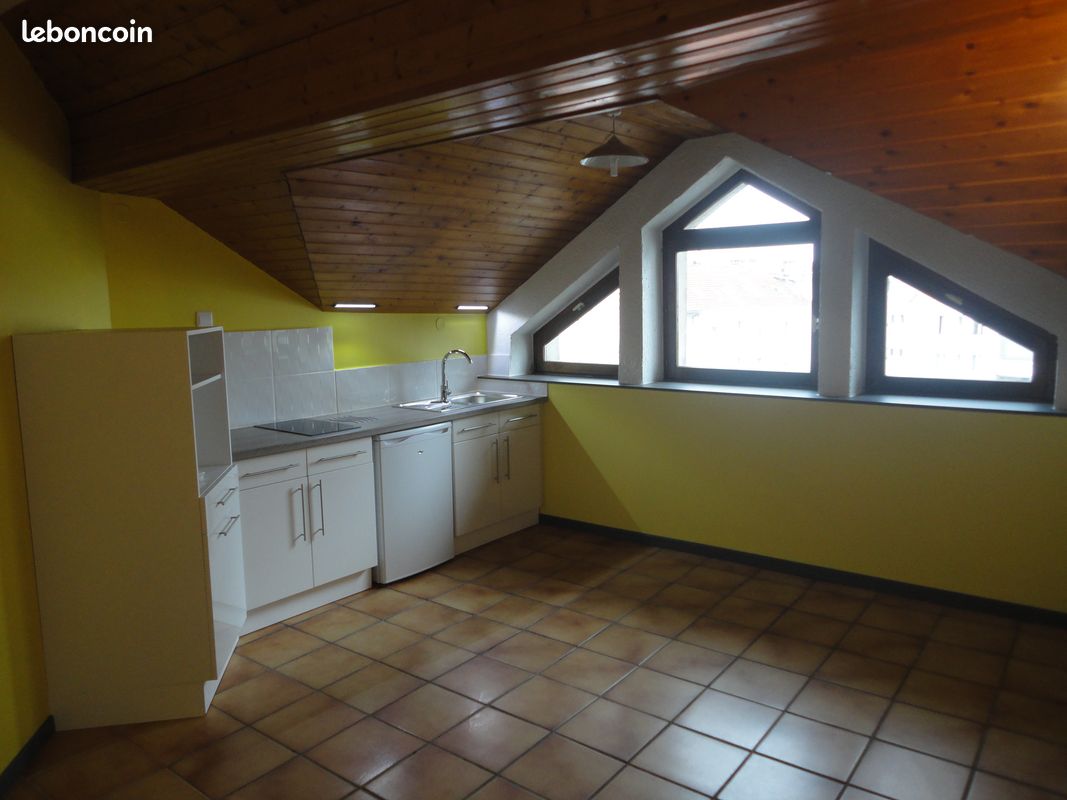 Appartement a louer epinal - 1 pièce(s) - 30 m2 - Surfyn
