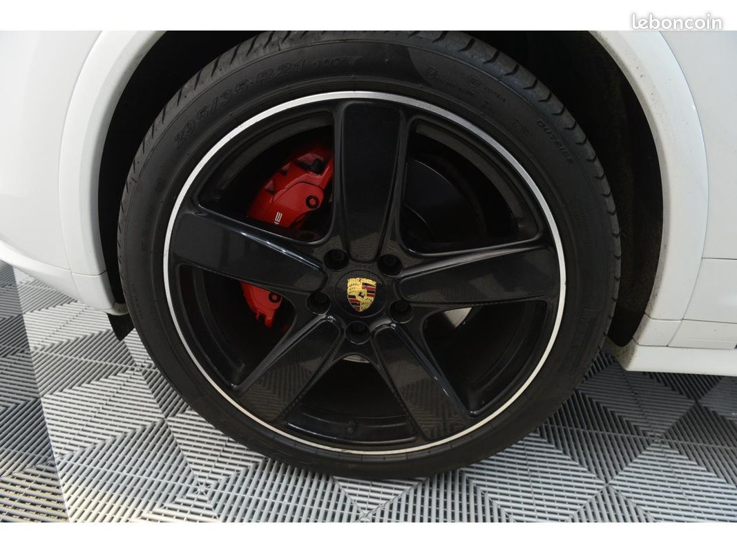 PORSCHE CAYENNE GTS - 3.6i V6 - 440ch - BVA - Suivi Porsche (image 5)
