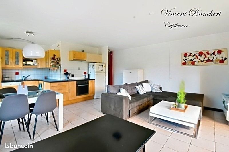 Appartement 4 pièces 77 m² · à Gaillard · 77 m² · 323 000 €