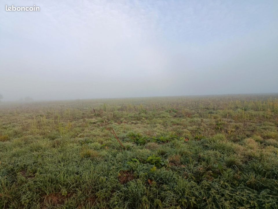 Terrain 1240 m² · à Saint-Georges-du-Vièvre · 25 000 €