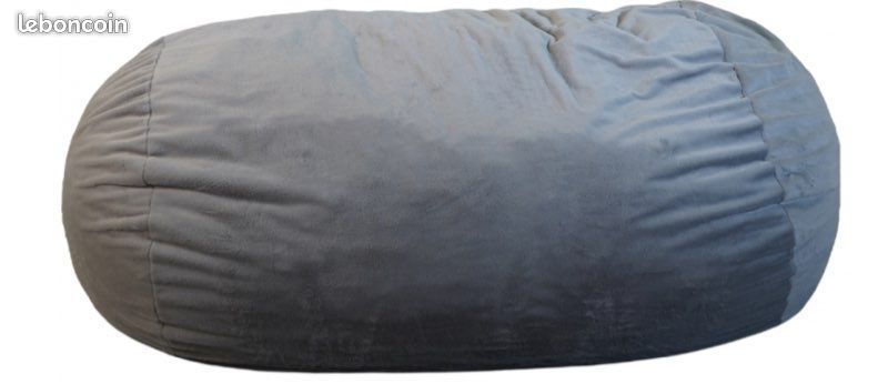 Pouf mémoire de forme (image 1)
